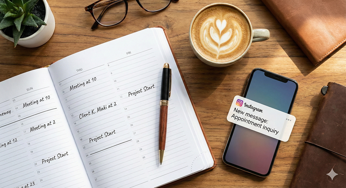 6 pasos para un perfil profesional de empresa en Instagram